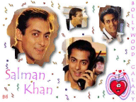 Salman Khan Screensaver