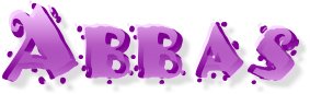 Abbas!