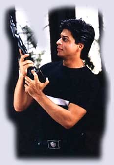 Shahrukh Khan!